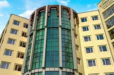 هتل سیتادینز سیتی سنتر تفلیس